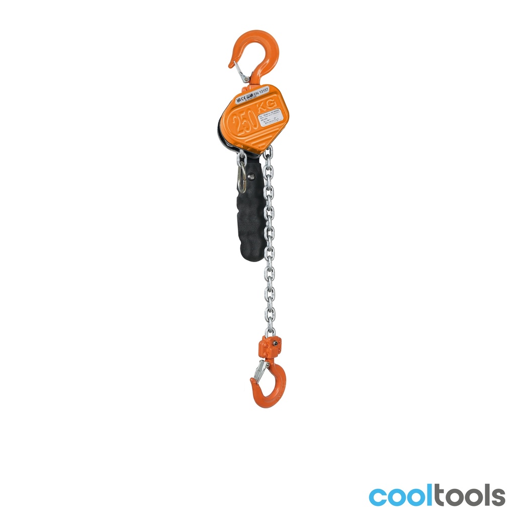 Robur 8146C | Kettingtakel - 081460002