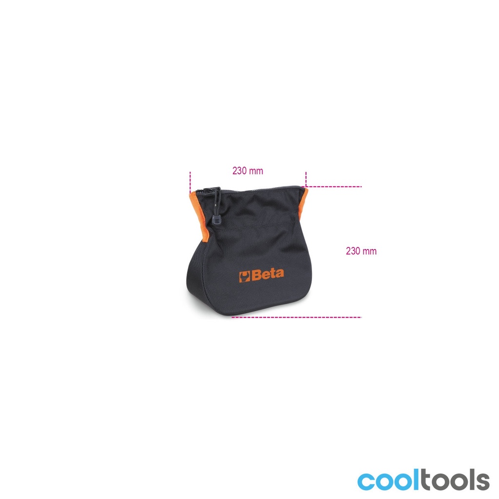 Beta 8873 | Gereedschapszak met automatische sluitin - 088730230