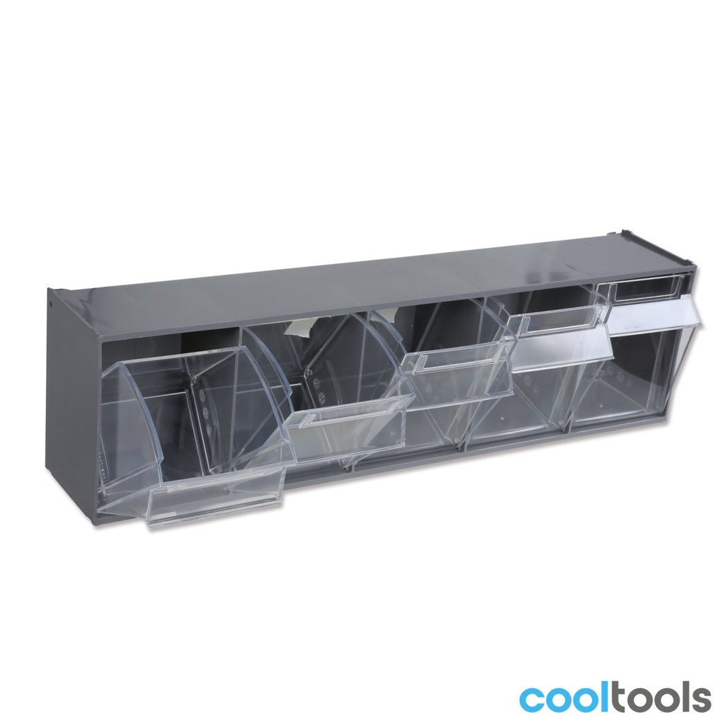 Beta PM/5C | 5-vaks magazijnbakjes - 088880450