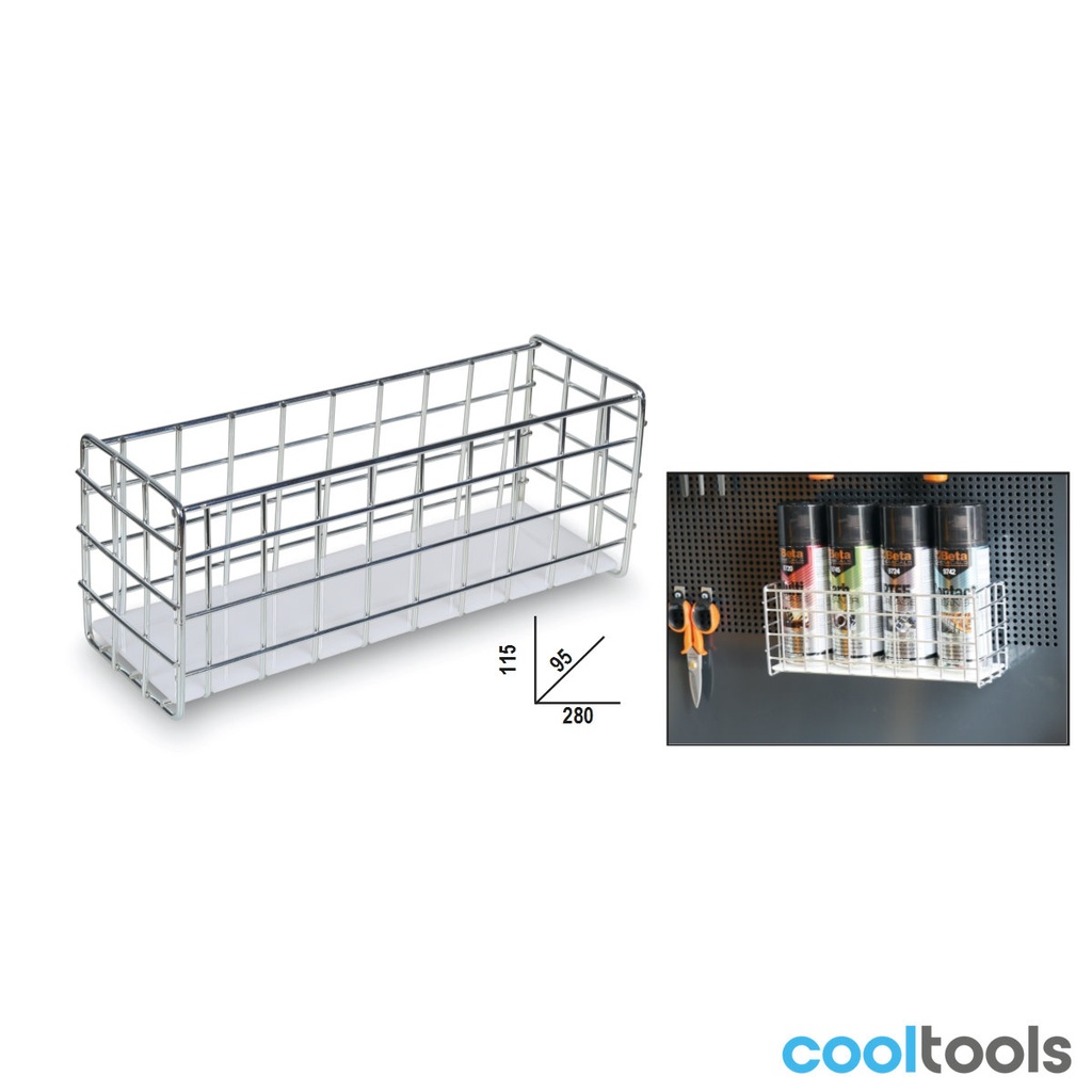 Beta CP | Wand spuitbushouder - 088880470