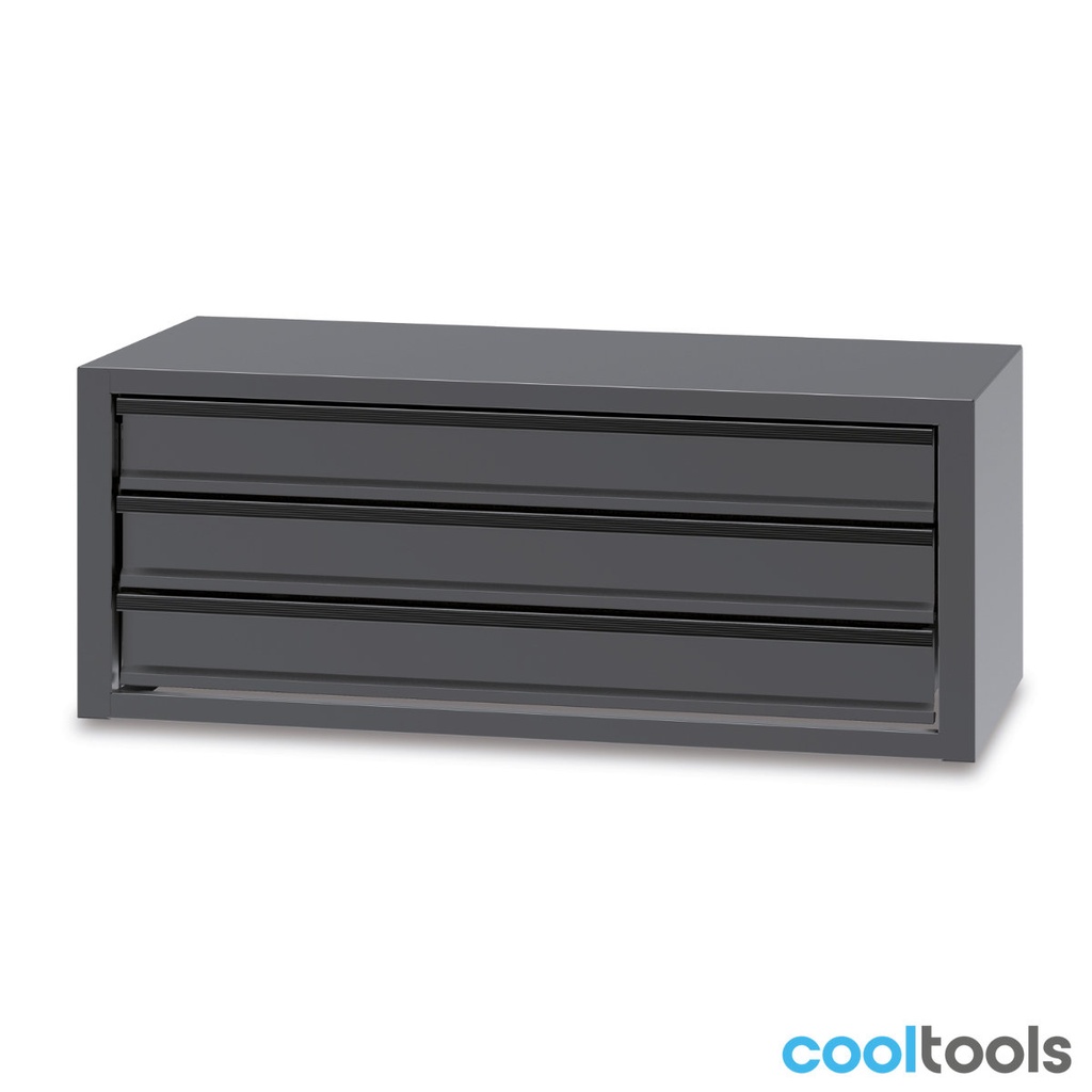 Beta M3CA | 3-ladenmodule voor tweedeurskast C45PRO  - 088880485