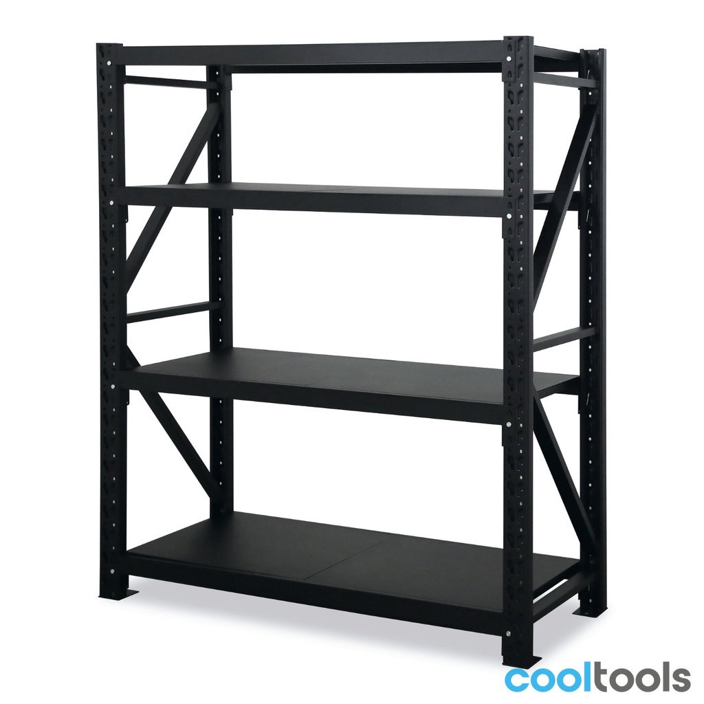 Beta S4CB | Stellingkast met 4 legplanken - 088880490