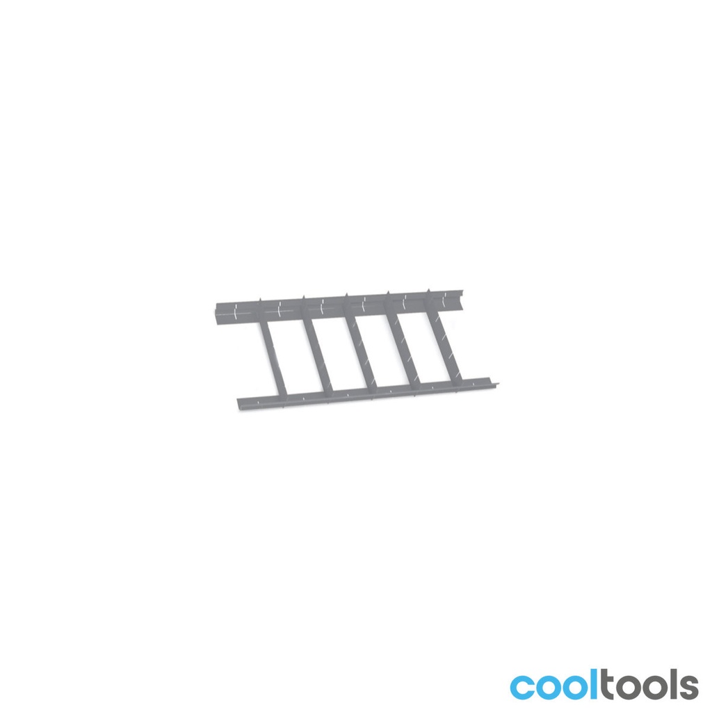 Beta 8889P2 | Lengte vakverdeling voor standaard lade  - 088890107