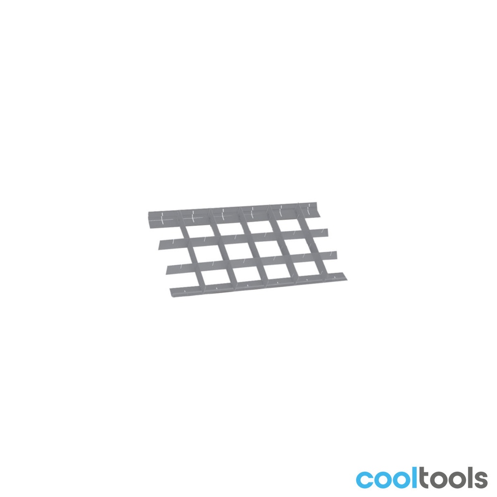 Beta 8889CS | Vakverdeling voor artikel C38 - C45PRO M - 088890417