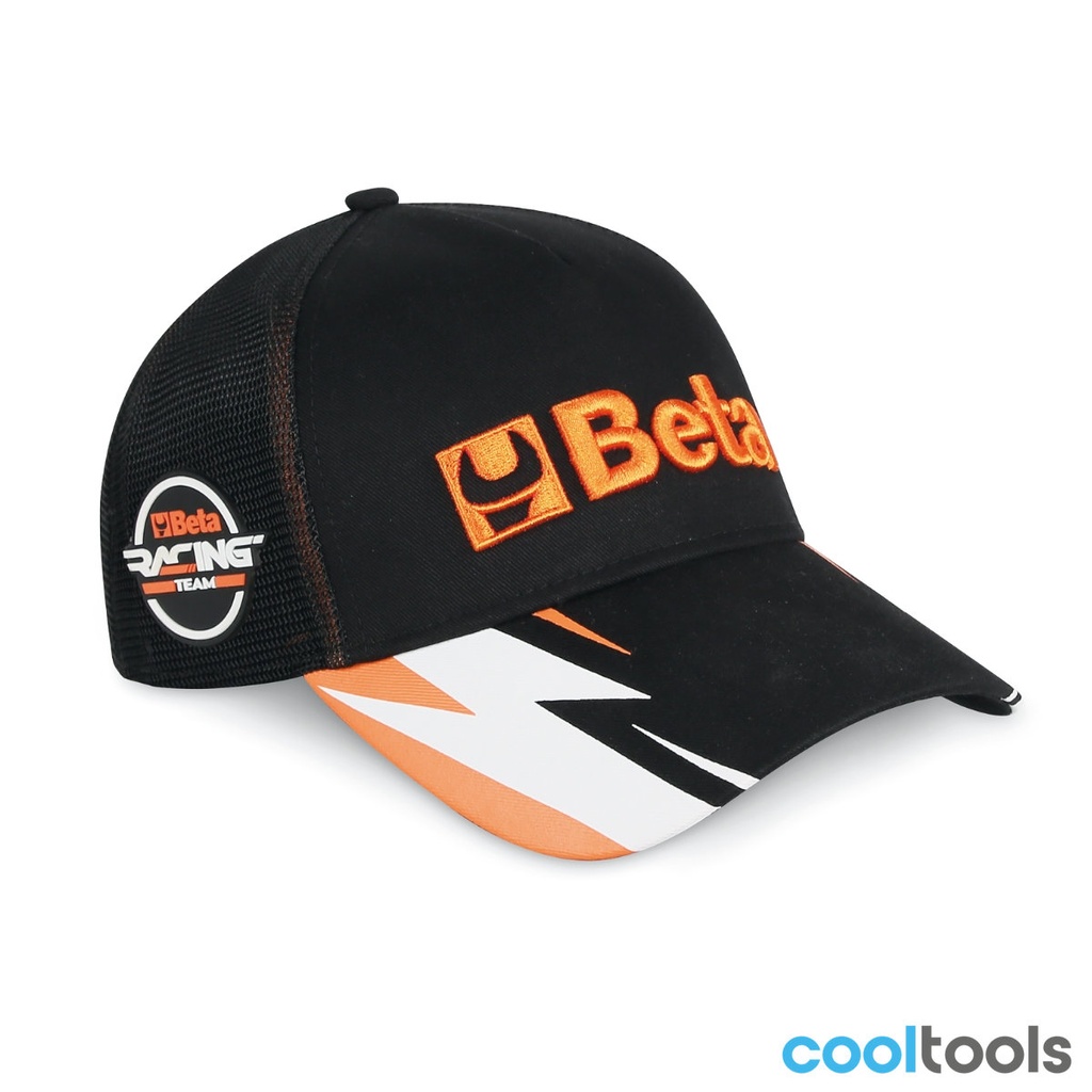 Beta 9525TR | Truckercap met gebogen klep - 095250011