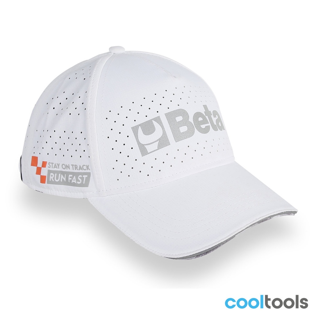 Beta 9525WB | Baseballcap met gebogen klep - 095251032