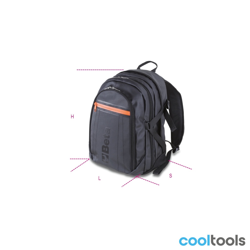 Beta 9541F | Rugzak vervaardigd uit gecoate polyester - 095410011