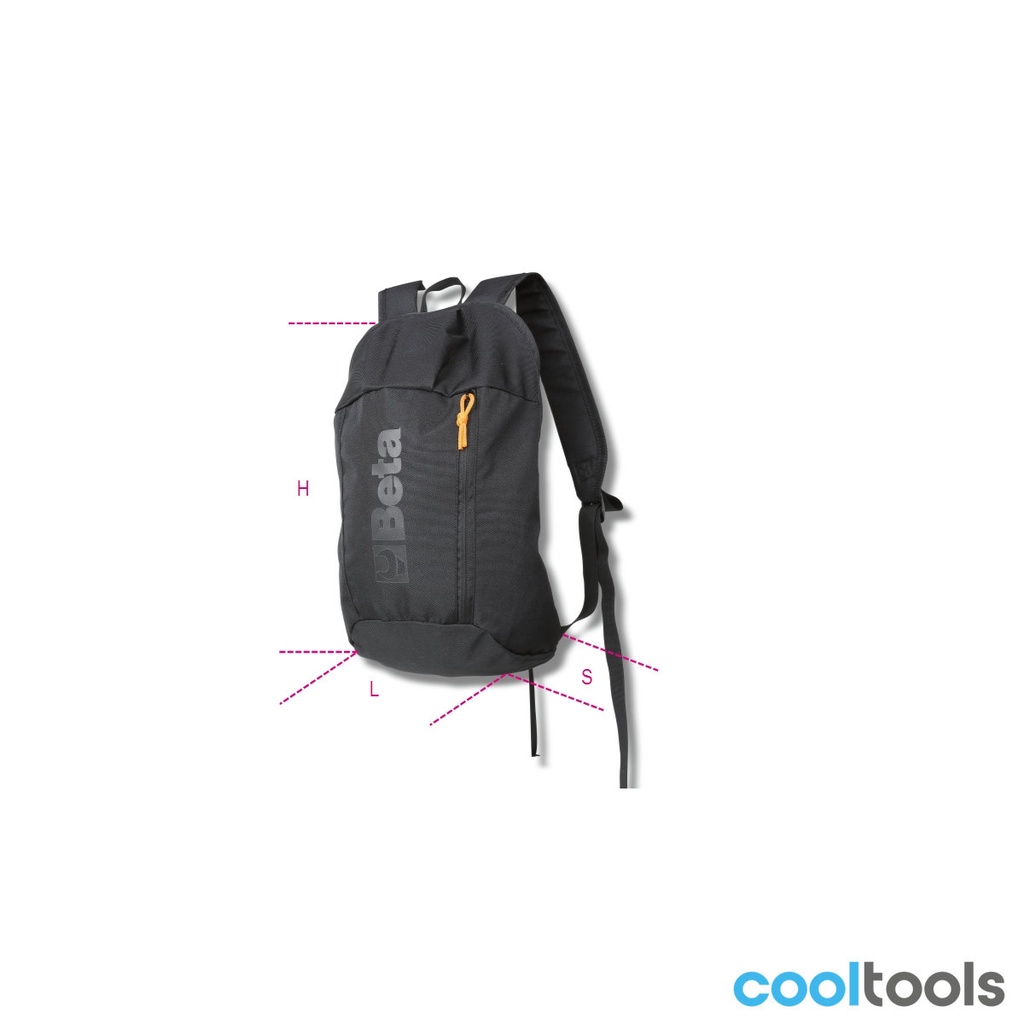 Beta 9541BIKE | Rugzak vervaardigd uit Oxford polyester - 095410021