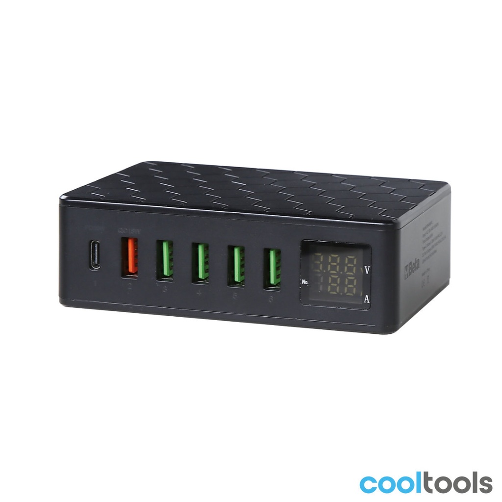 Beta 9549MPC | Oplaadstation met meerdere poorten - 095490082