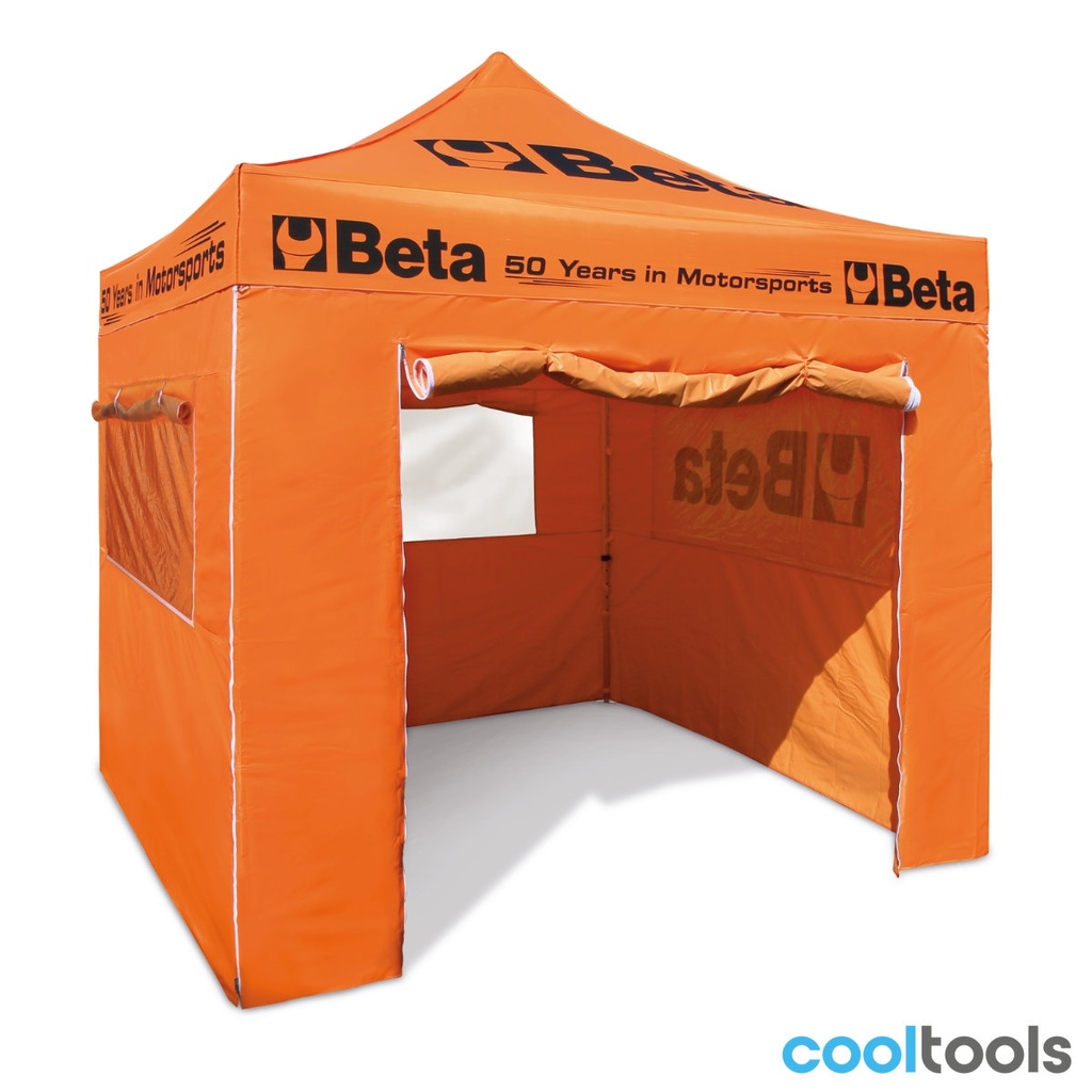 Beta 9562 | Volledig afsluitbaar prieel 3mt x 3mt - 095620020