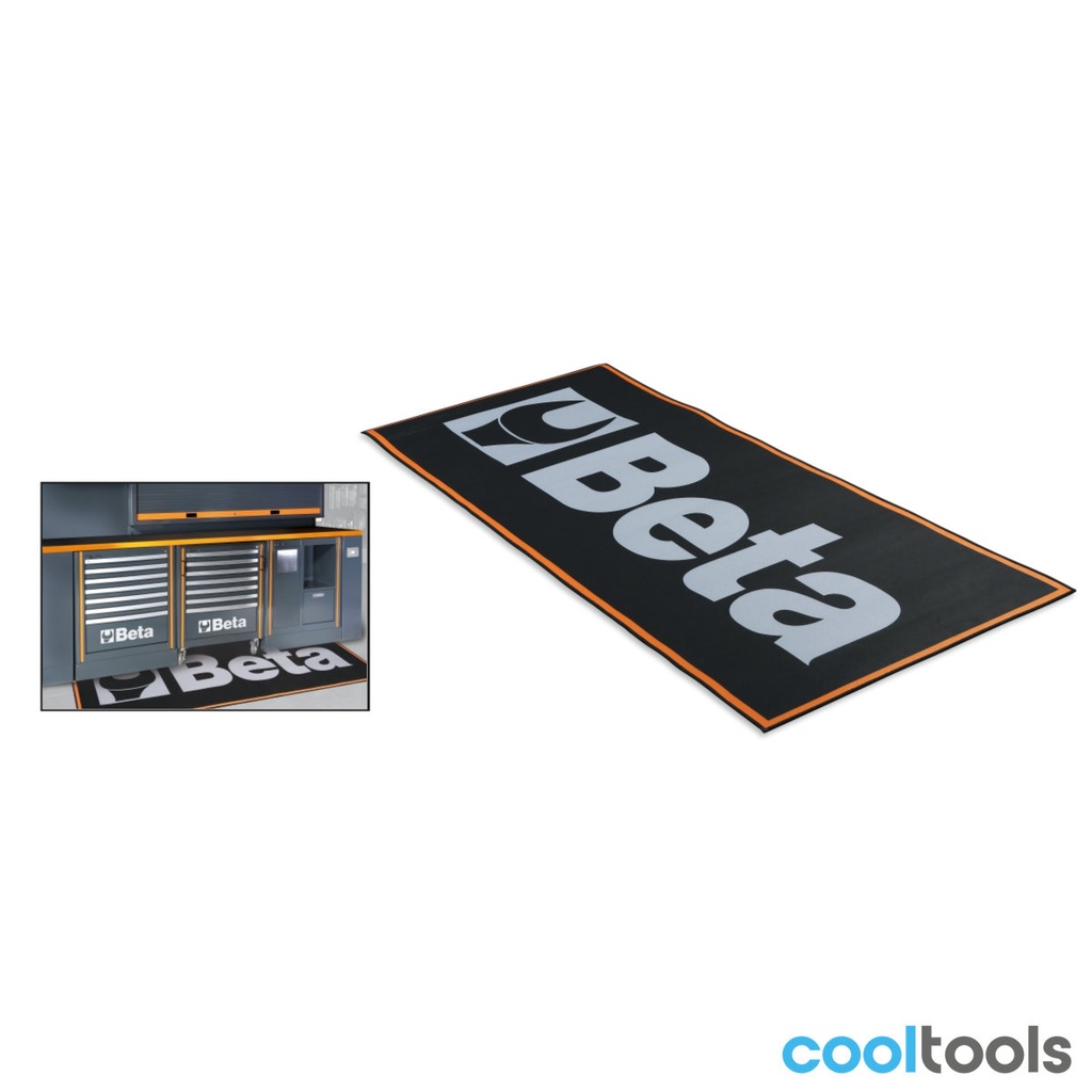 Beta 9562P2 | Multilogo mat - 095620400