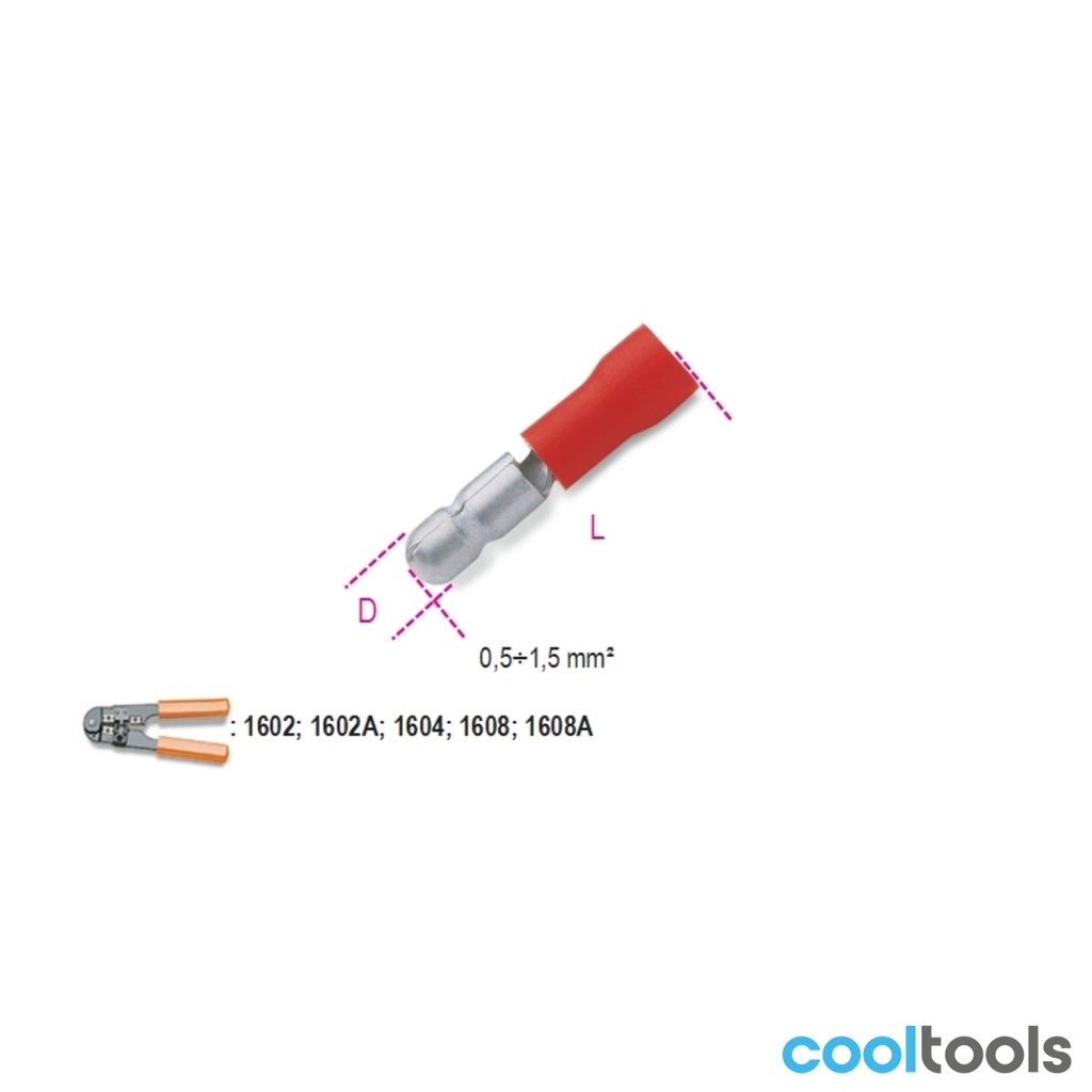 Beta 1616-SM | Rondsteker - 00BM00130