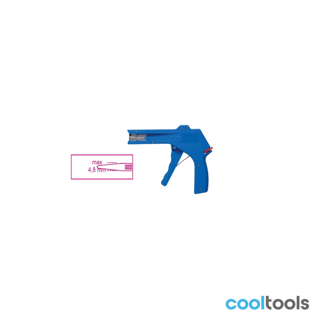 Beta 1748-N | montagegereedschap voor nylon kabelbinde - 000BM1100