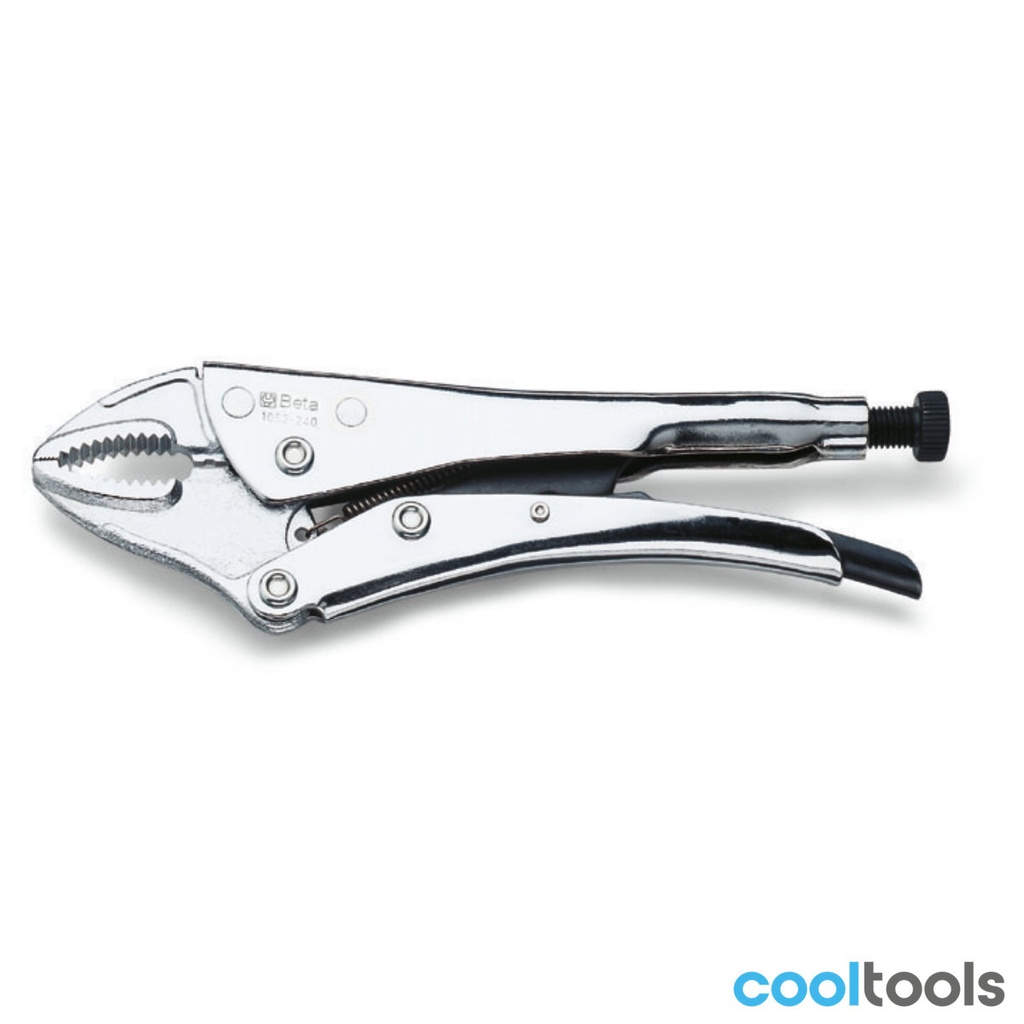 Beta 1052 Verstelbare griptangen halfronde bekken