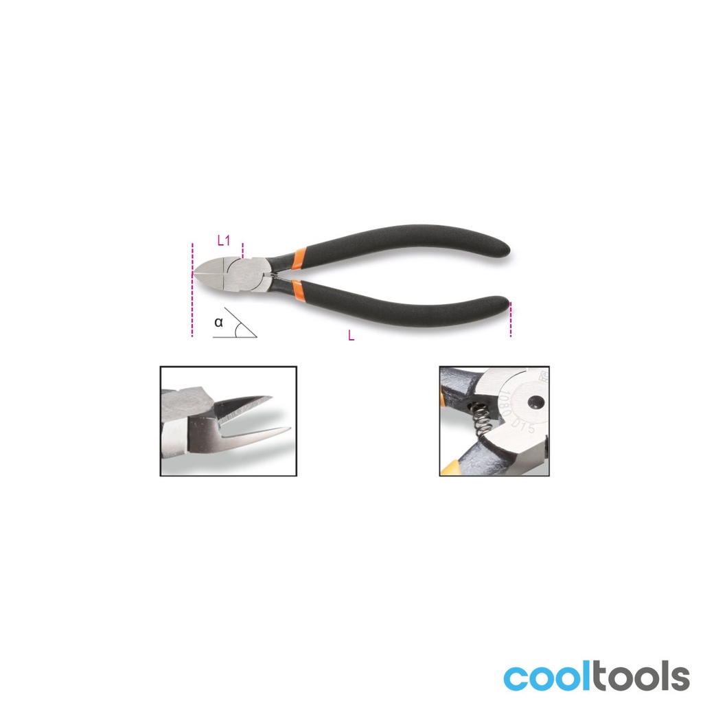 Beta 1080D Zijkniptang