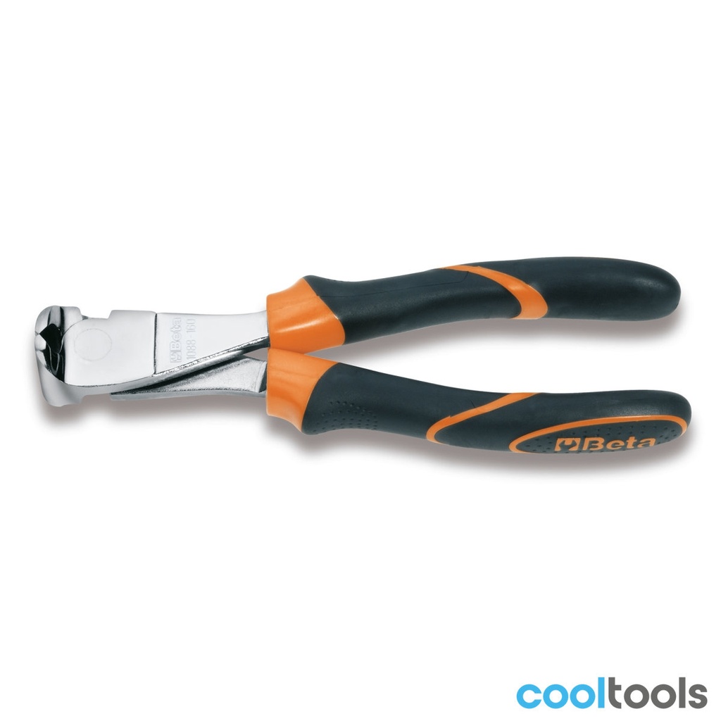 Beta 1088BM Kopkniptangen twee componenten handgreep