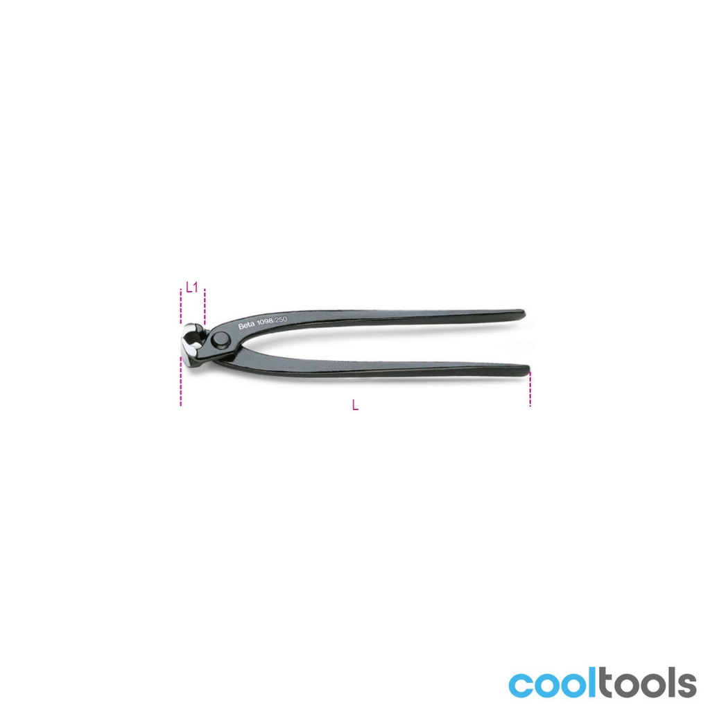 Beta 1098 Moniertangen