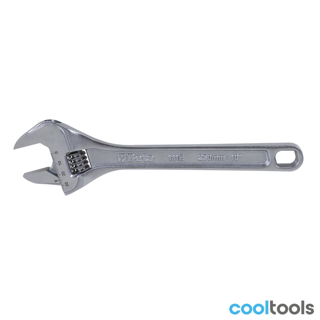 Beta 111E Verstelbare moersleutels met schaalverdeling