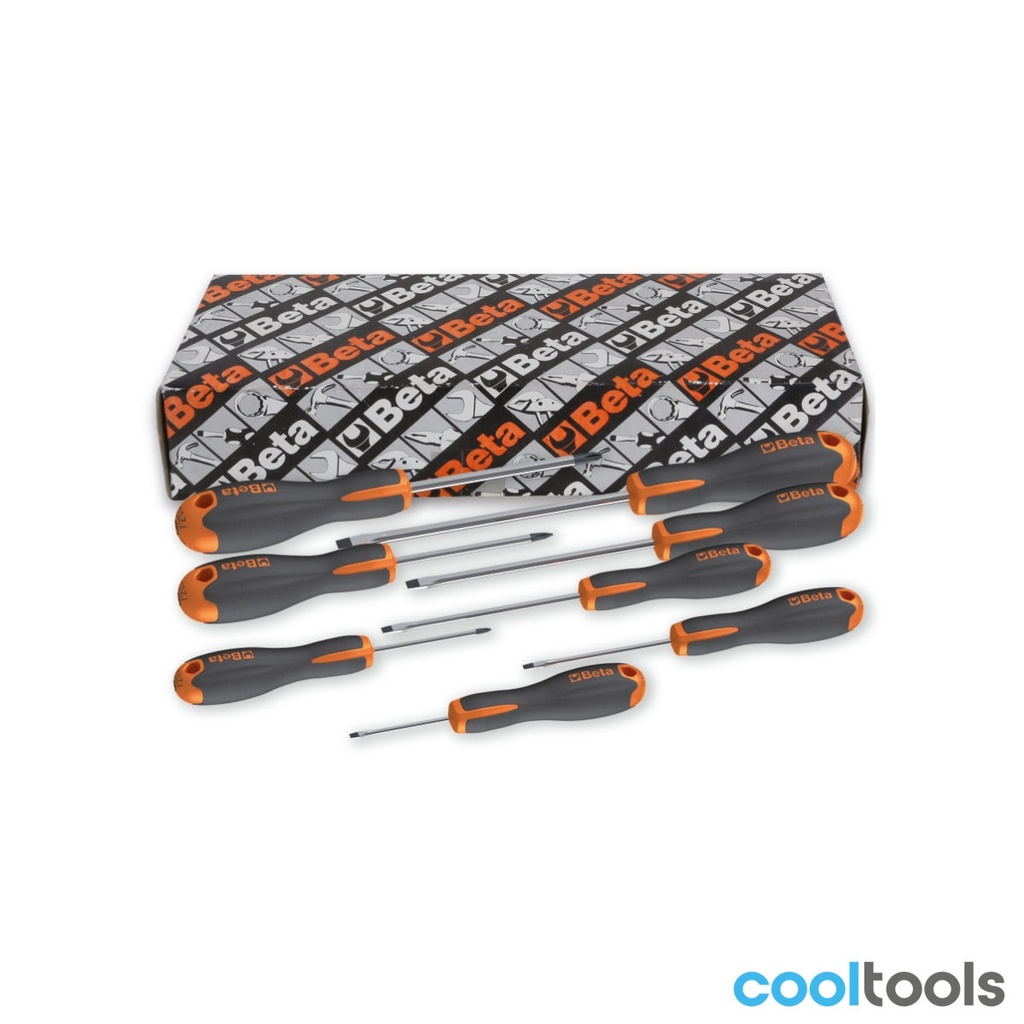 Beta 1203E/S 5-delig set Evox schroevendraaiers artikel 1201E
