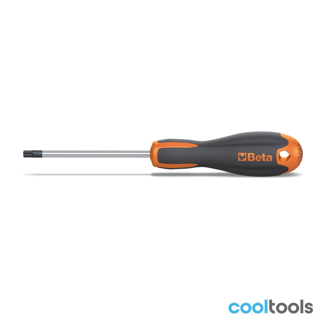 Beta 1208E/RTX Evox schroevendraaiers voor schroeven met Tamper R