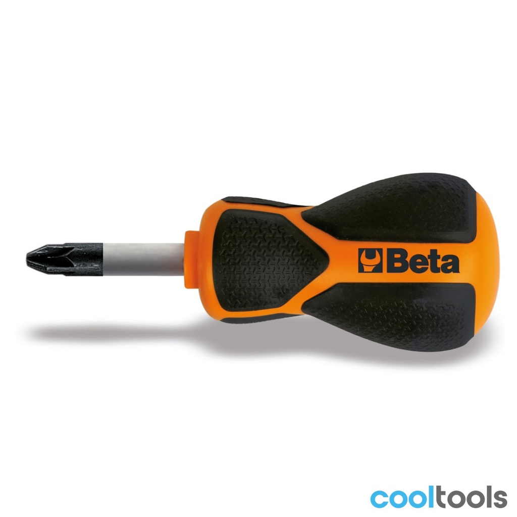 Beta 1229N/PZ Morphos kruiskopschroevendraaier Pozidriv®-Supadri