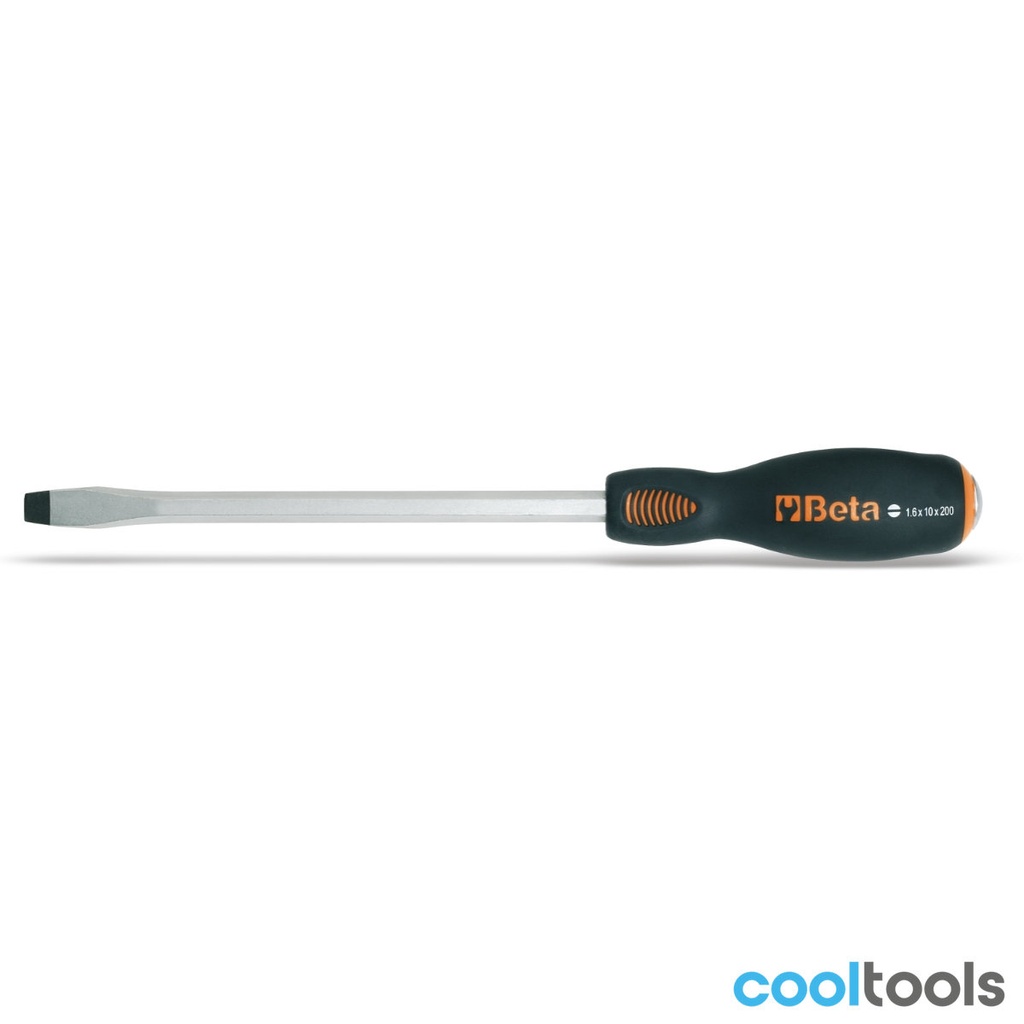 Beta 1241 Slagvaste schroevendraaiers voor sleufschroeven