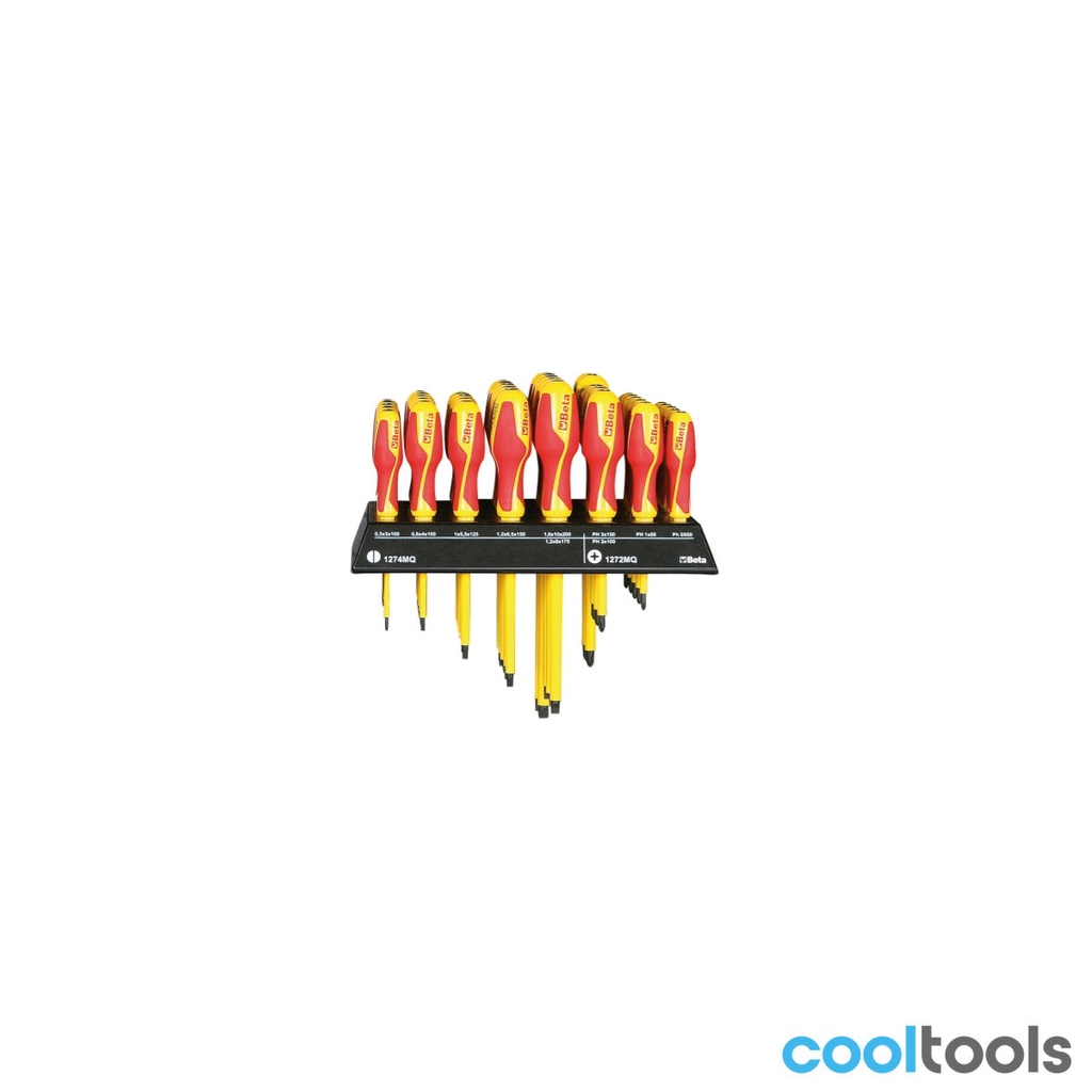 Beta 1273MQ/E1 Display met assortiment