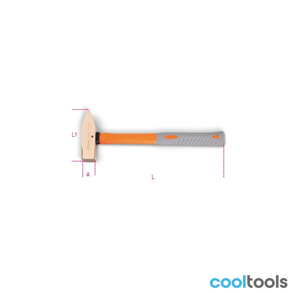 Beta 1370BA/PL Vonkvrije bankhamers