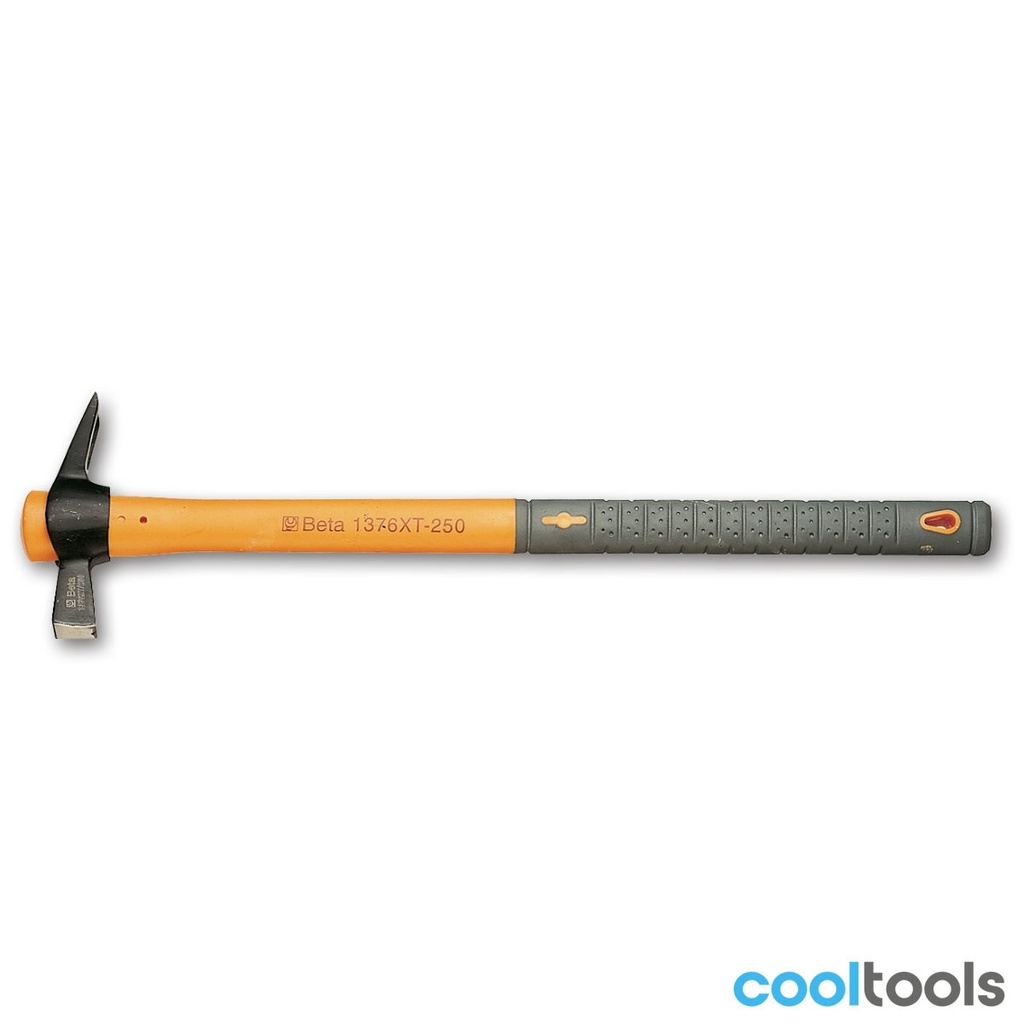 Beta 1376XT Klauw hamers met vierkant slagvlak