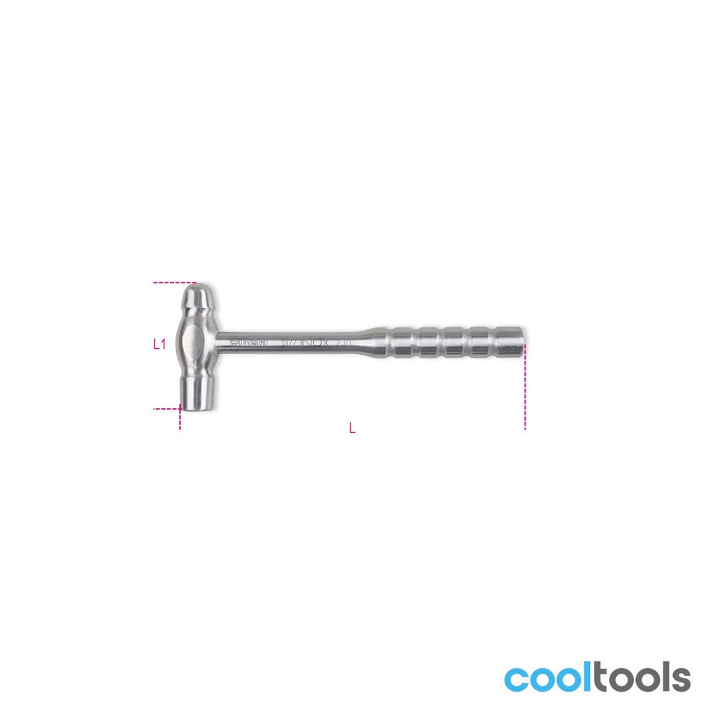 Beta 1377INOX Bolbankhamers