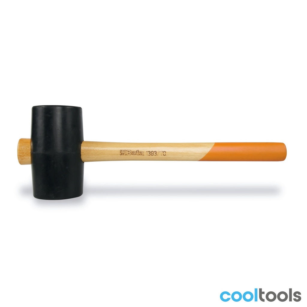 Beta 1393 Hard rubber hamer