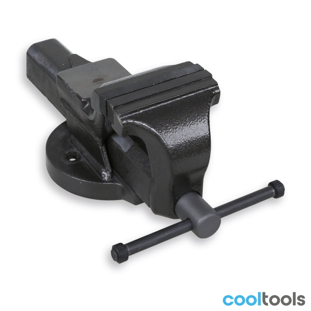 Beta 1599GI Parallel bankschroef met verwisselbare bekken