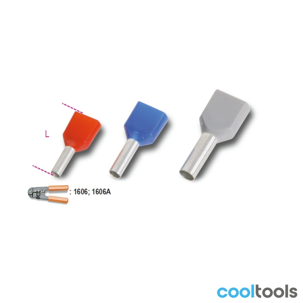 Beta 1634-TD Dubbele adereindhuls