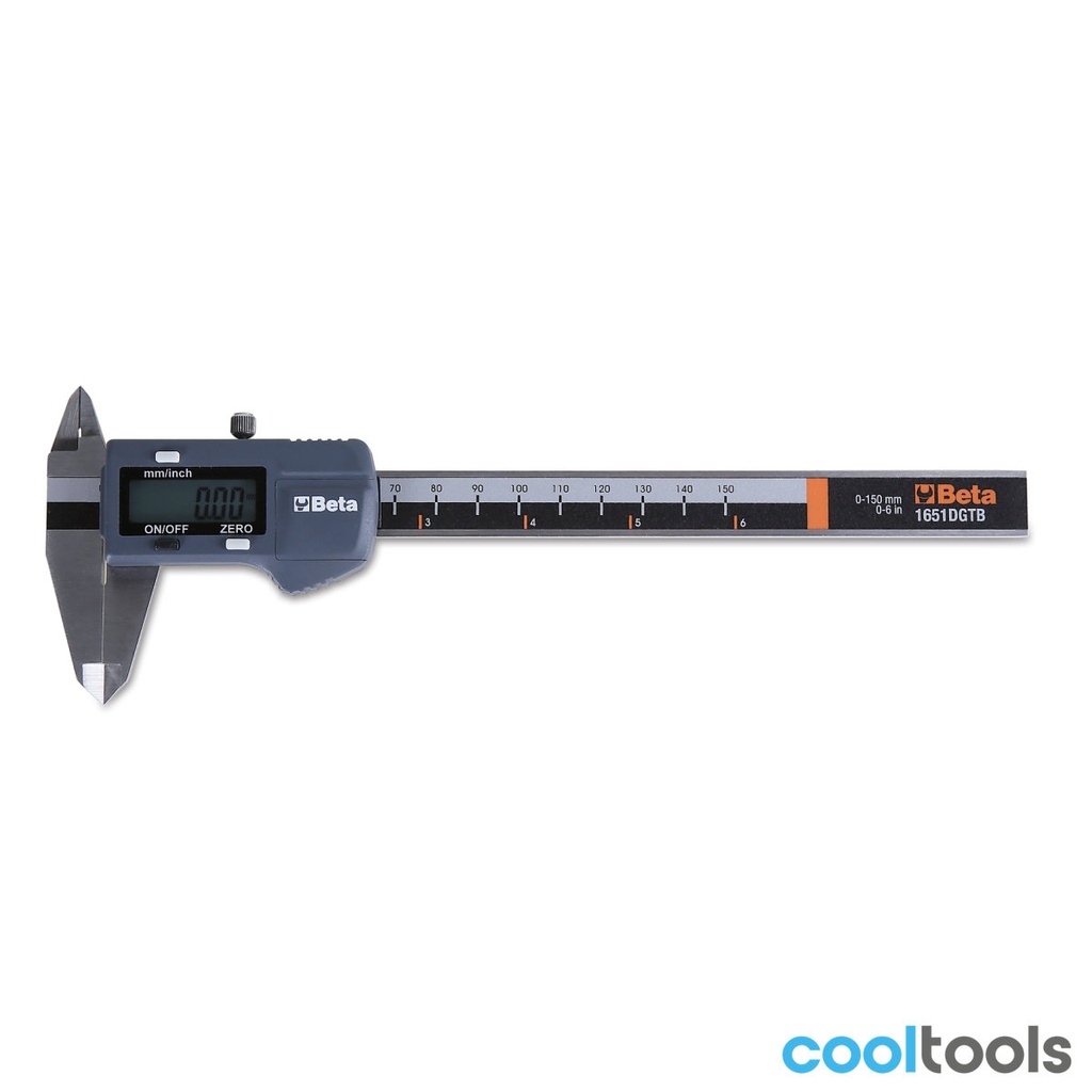 Beta 1651DGTB Digitale schuifmaat