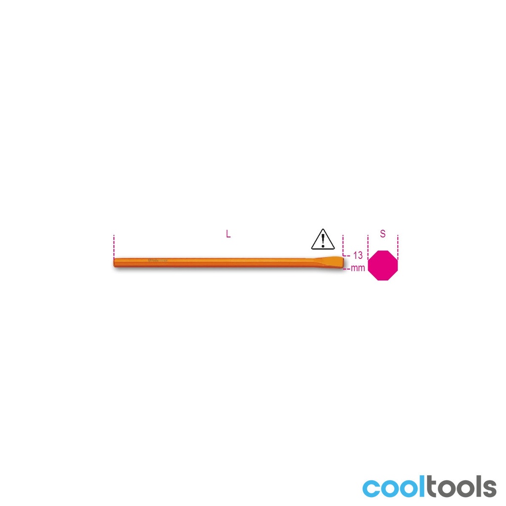 Beta 1701NE/... Elektricienbeitels