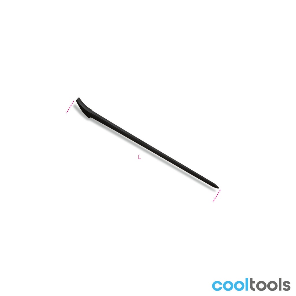 Beta 1704C Koevoet vervaardigd uit gelakt smeedstaal