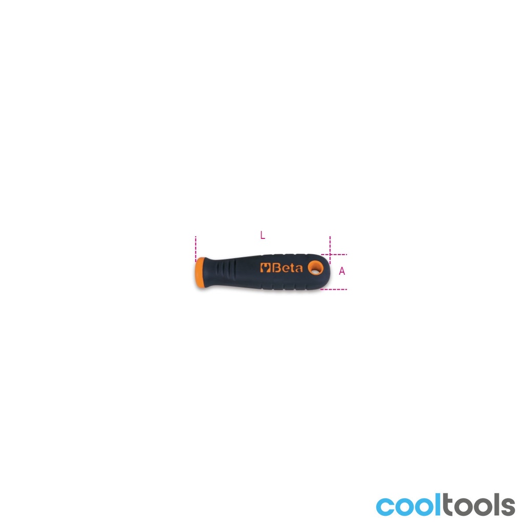 Beta 1719BMR handgrepen voor vijlen