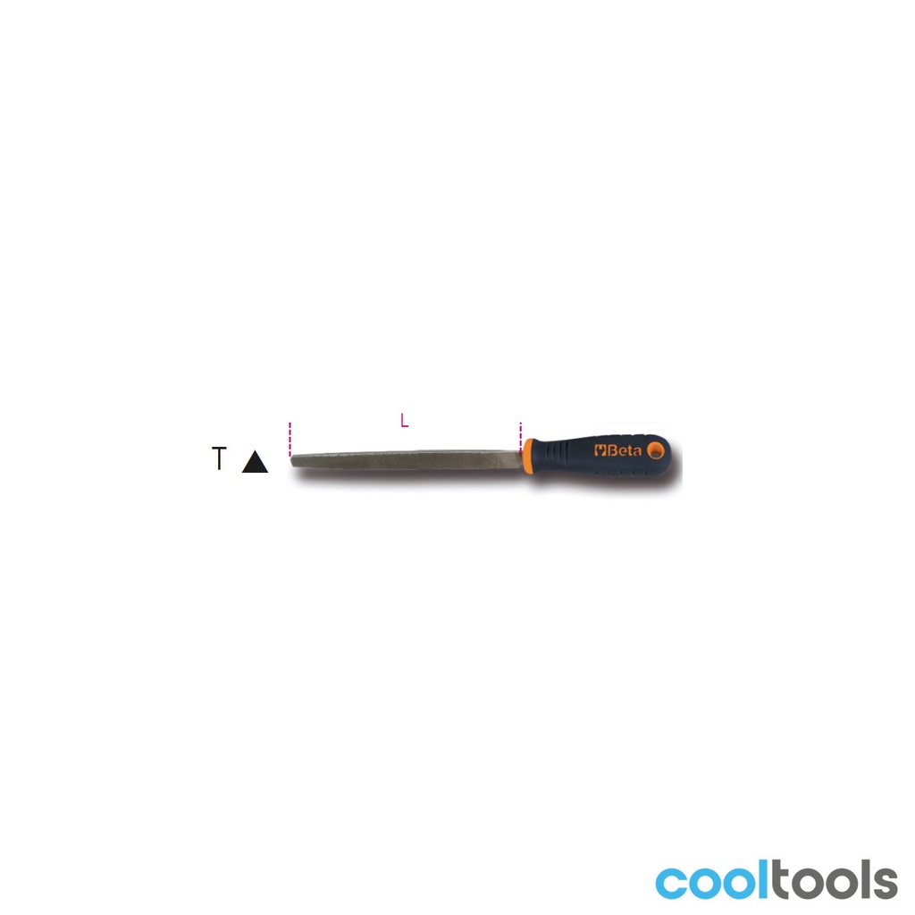 Beta 1719BMX...T Zoete vijlen