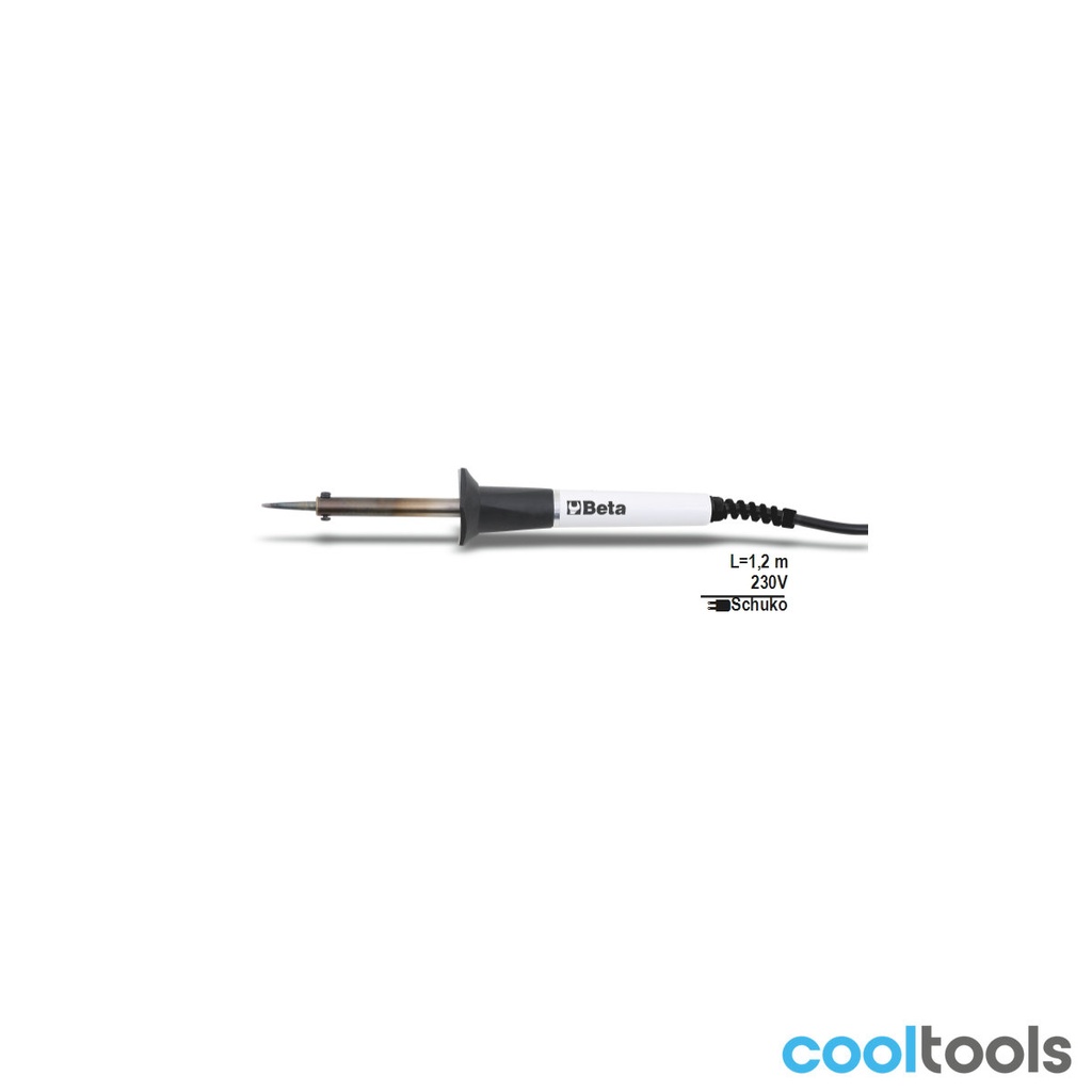Beta 1814M Soldeerbouten met stalen stiften