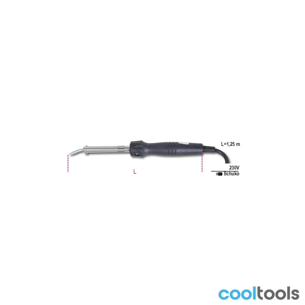 Beta 1820 Soldeer pistolen