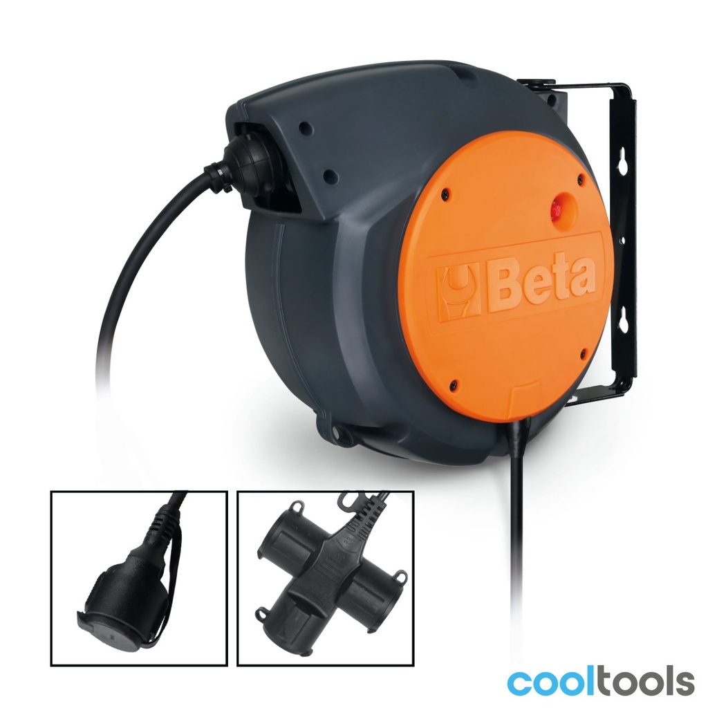 Beta 1844SCK Automatische kabelhaspel met 3Gx1