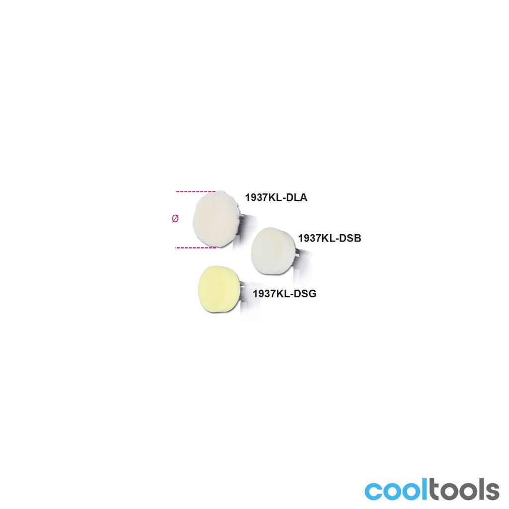 Beta 1937KL-D 3-1/2" Bonnet