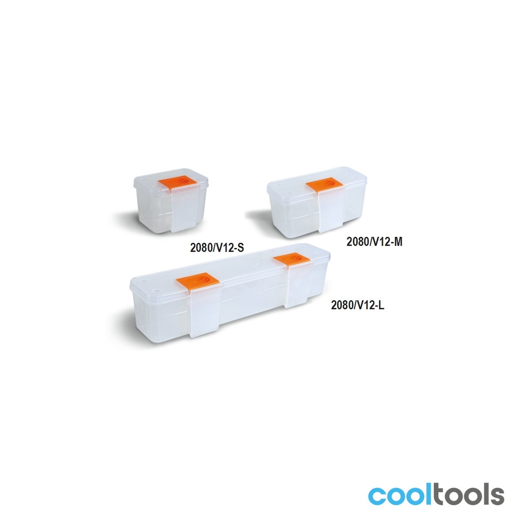 Beta 2080/V12-... Uitneembare assortiments doosje voor artikel 2080/