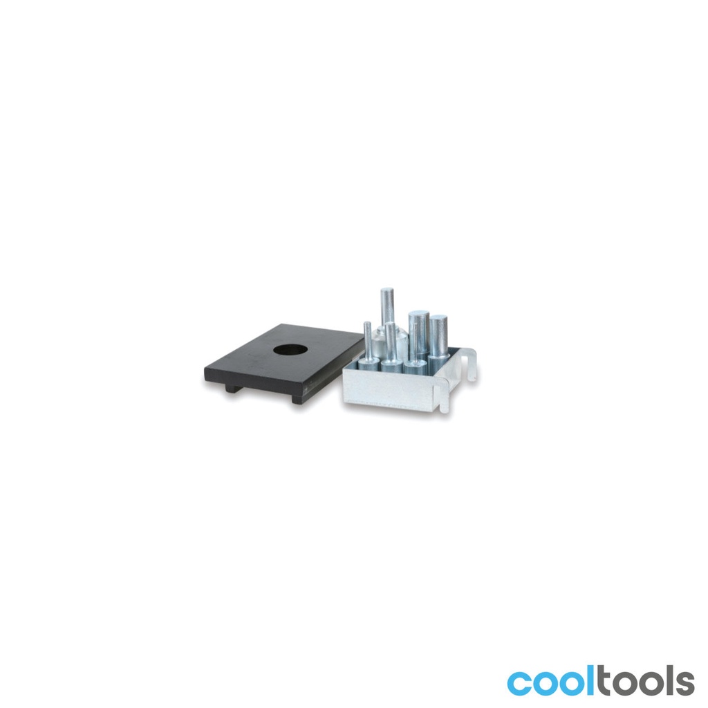 Beta 3027N/KP set persstukken en plaat voor pers 3027N