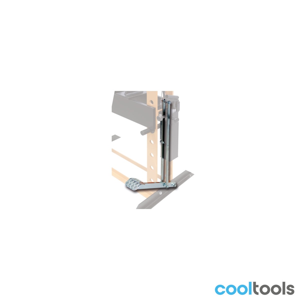 Beta 3027N/KPP Voetpedaal bediening voor hydraulische pers 3027N