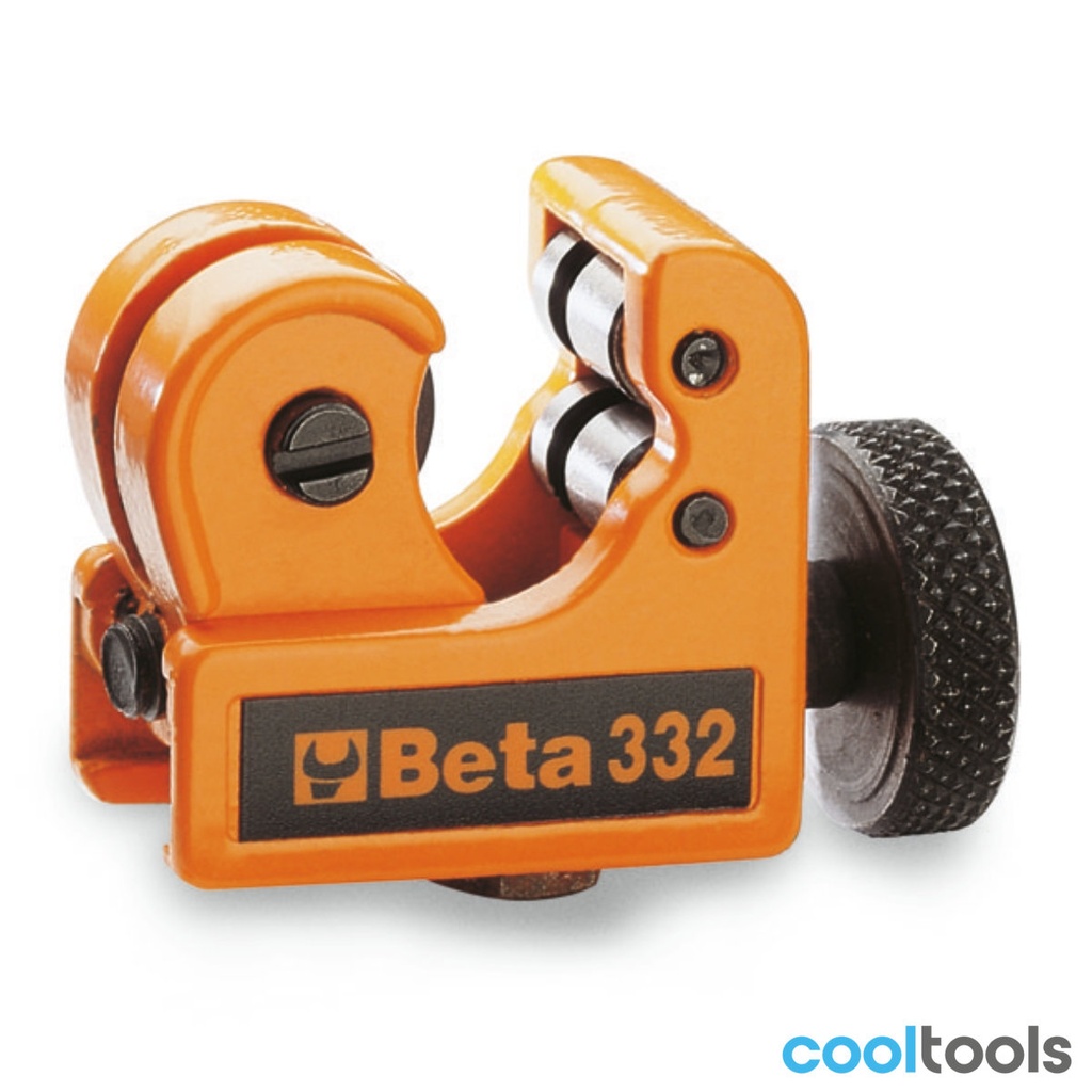 Beta 332 Mini-pijpsnijder voor koperen en licht metalen pij