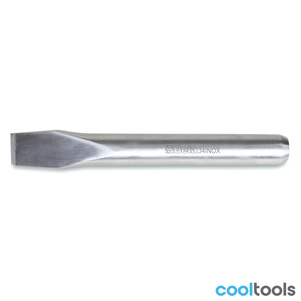 Beta 34INOX Koudbeitels
