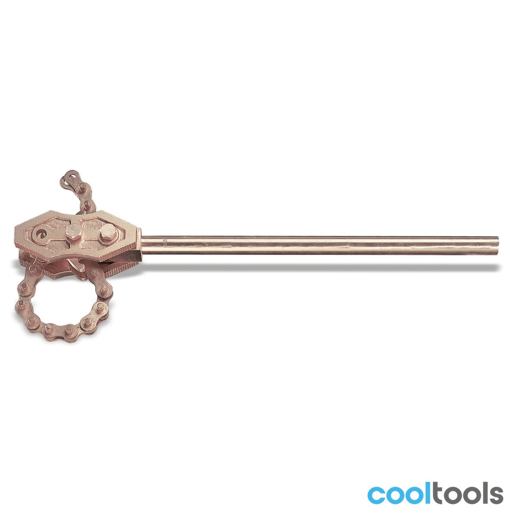 Beta 386BA Vonkvrije zware en omkeerbare kettingtangen