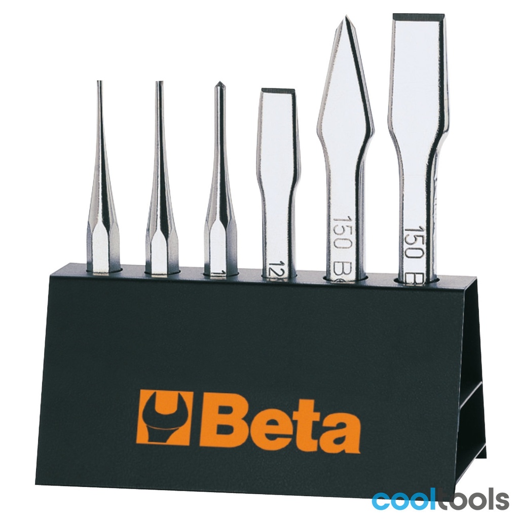 Beta 38_serie 6-delige set doorslagen (art. 30)