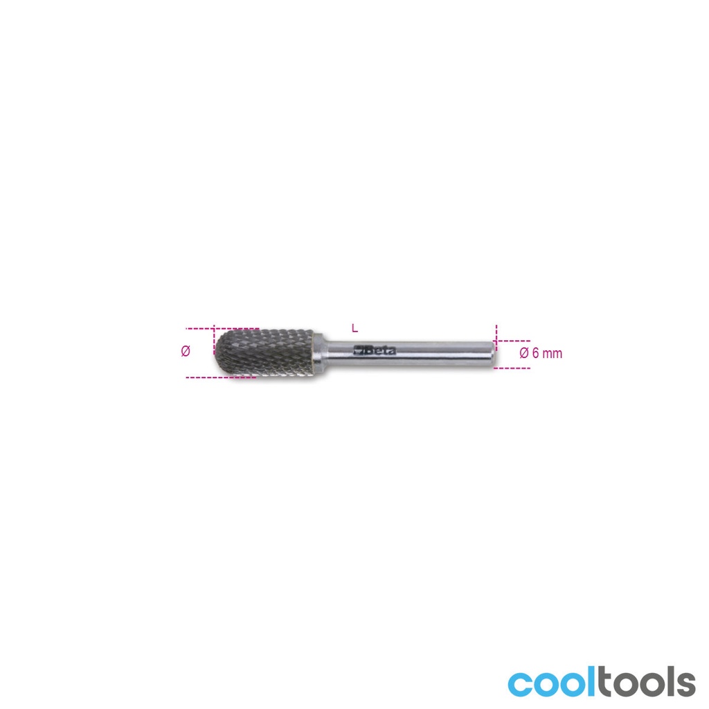 Beta 426MD/CT Hardmetalen frezen